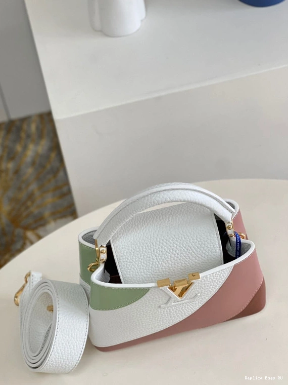 Cheap CAPUCINES MINI VUITTON LOUIS 0730